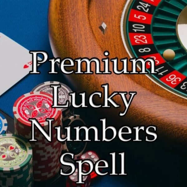 Lucky Numbers Spell