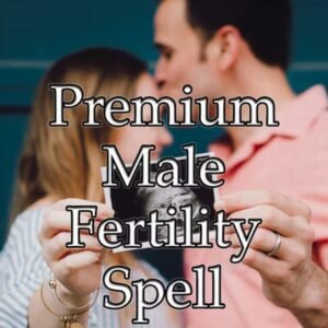 Male Fertility Spell