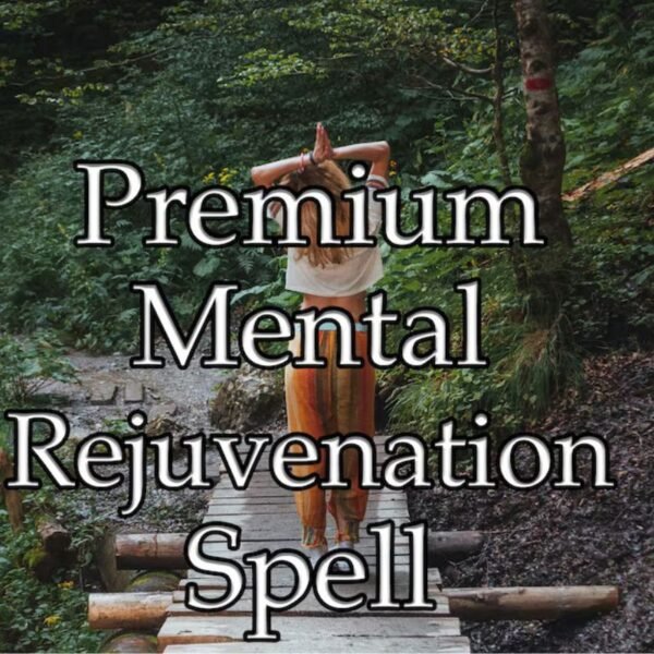 Mental Rejuvenation Spell