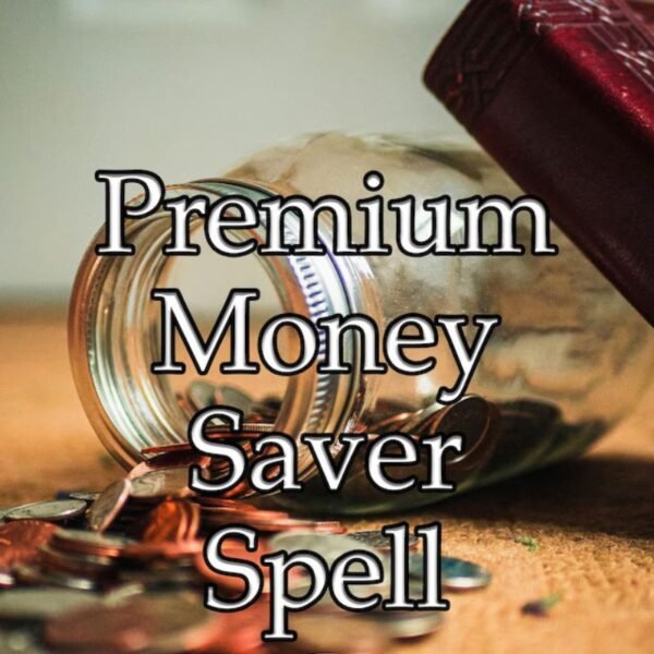 Money Saver Spell