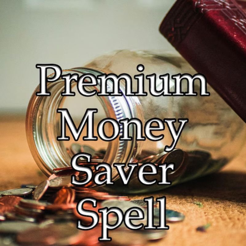 Money Saver Spell