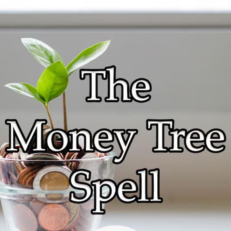 Money Tree Spell