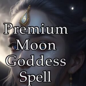 Moon Goddess Beauty Spell