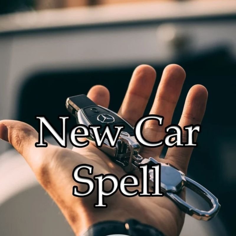 New Car Spell