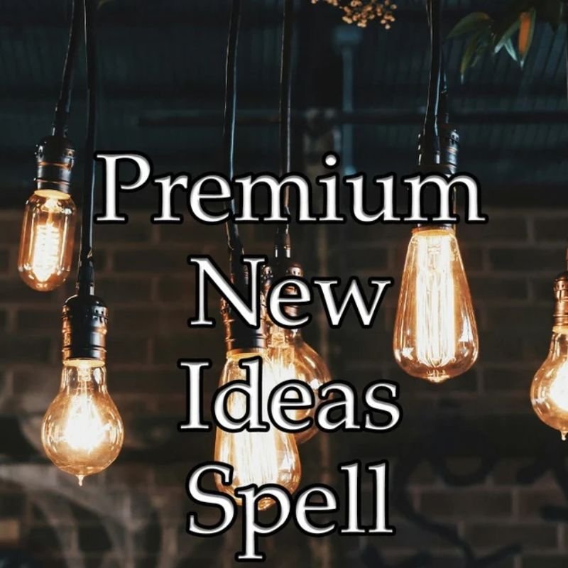 New Ideas Spell