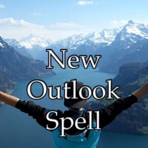 New Outlook Spell