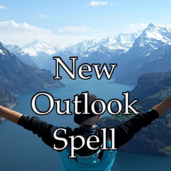 New Outlook Spell