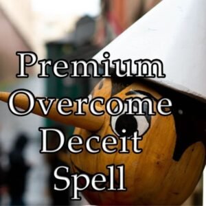 Overcome Deceit Spell