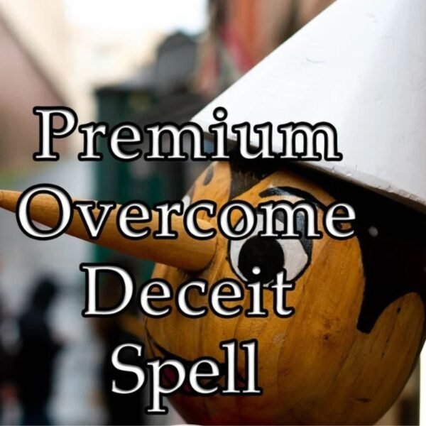 Overcome Deceit Spell