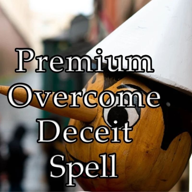 Overcome Deceit Spell