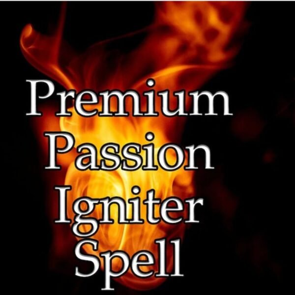 Passion Igniter Spell