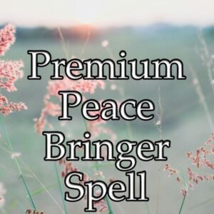 Peace Bringer Spell