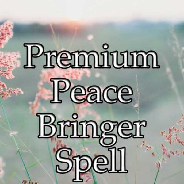 Peace Bringer Spell