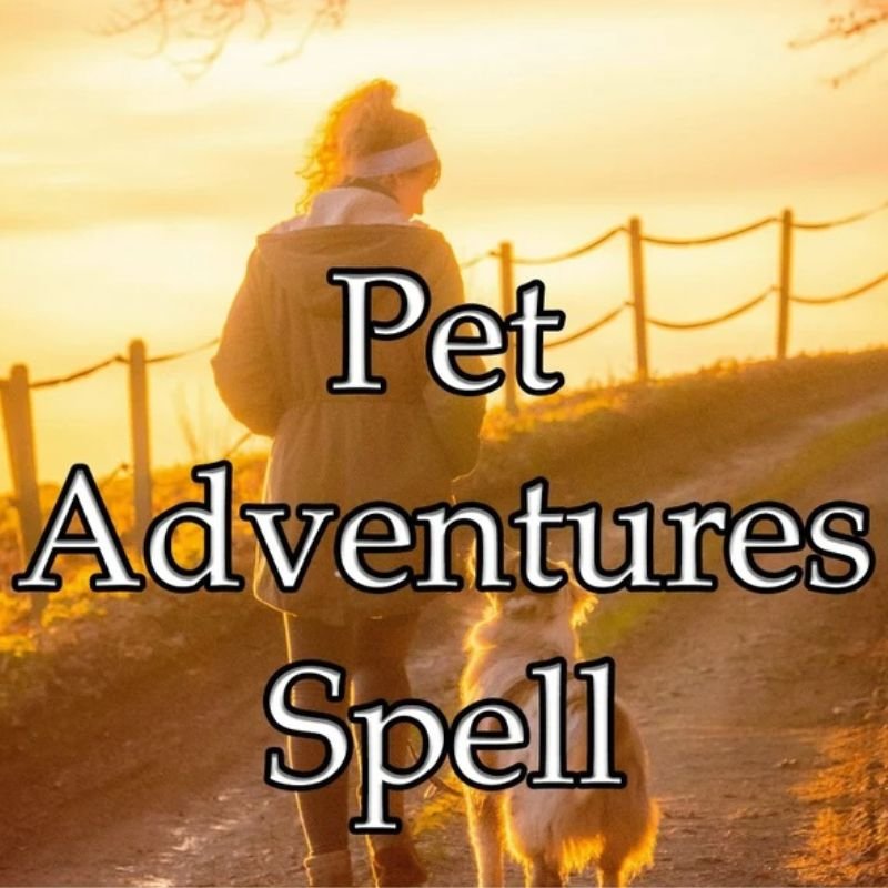 Pet Adventures Spell