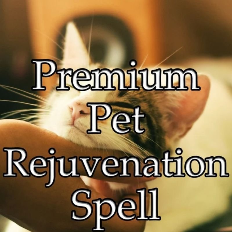 Pet Rejuvenation Spell