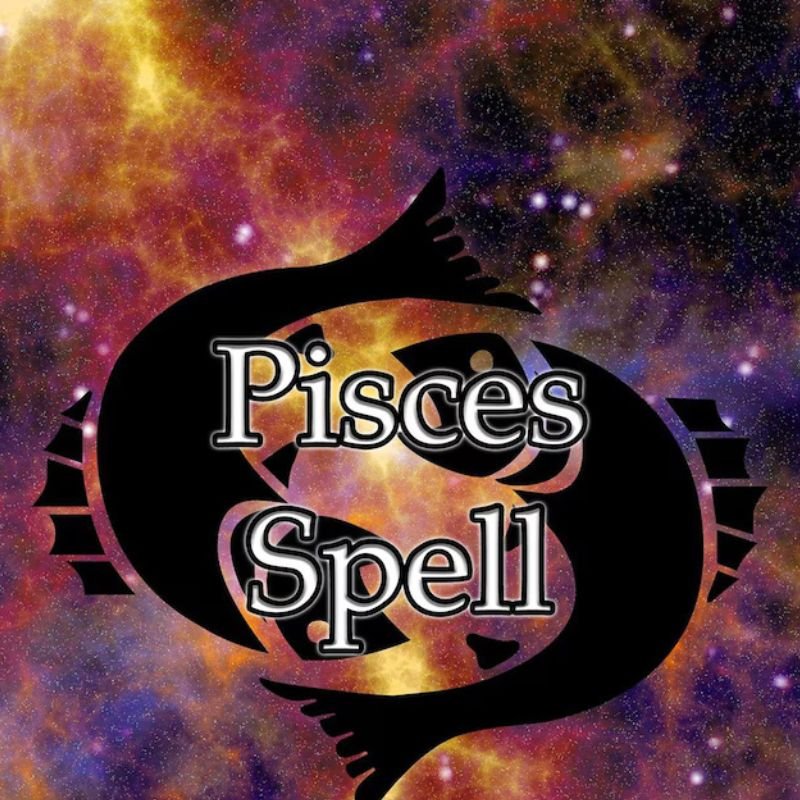 Pisces Spell