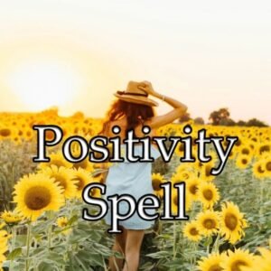 Positivity Spell