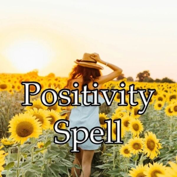 Positivity Spell
