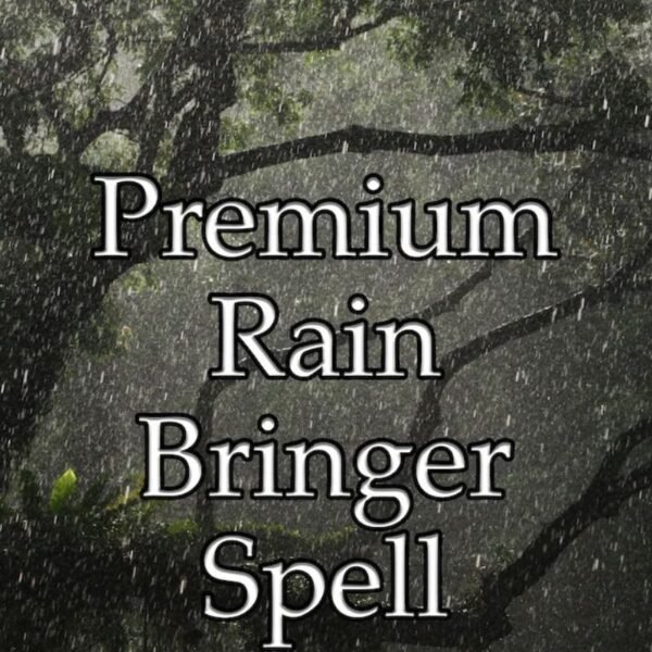 Rain Bringer Spell