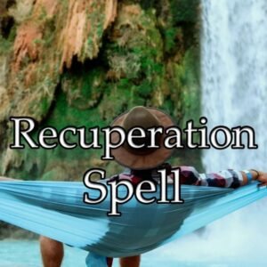 Recuperation Spell