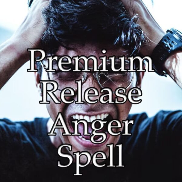 Release Anger Spell