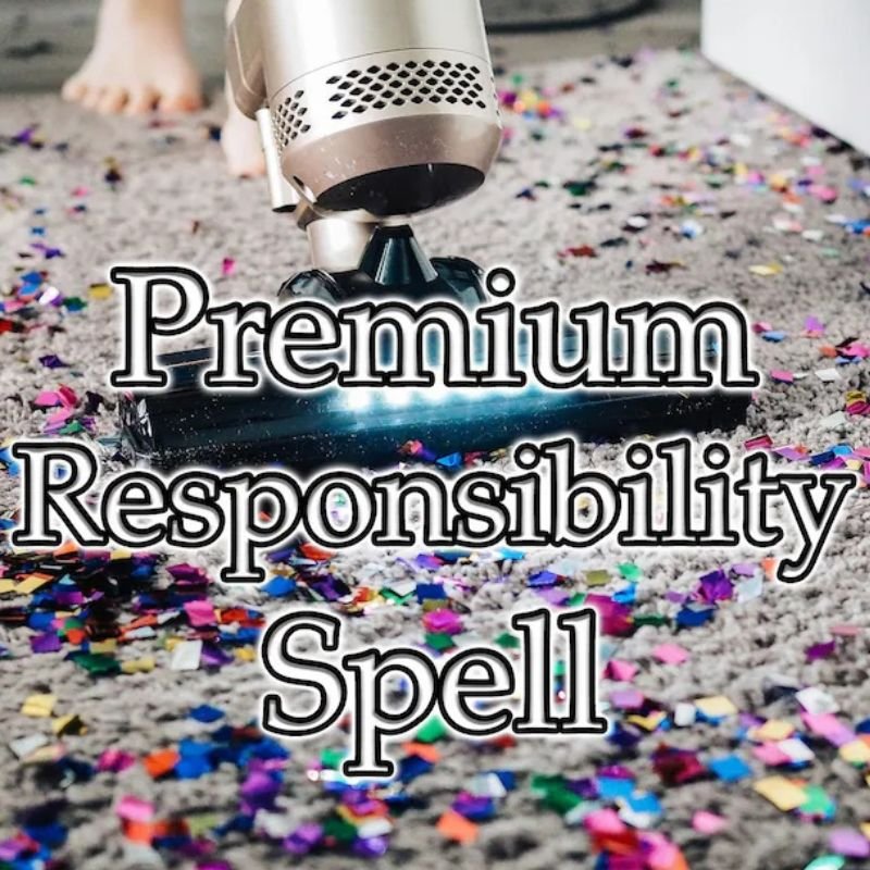 Responsibility Spell