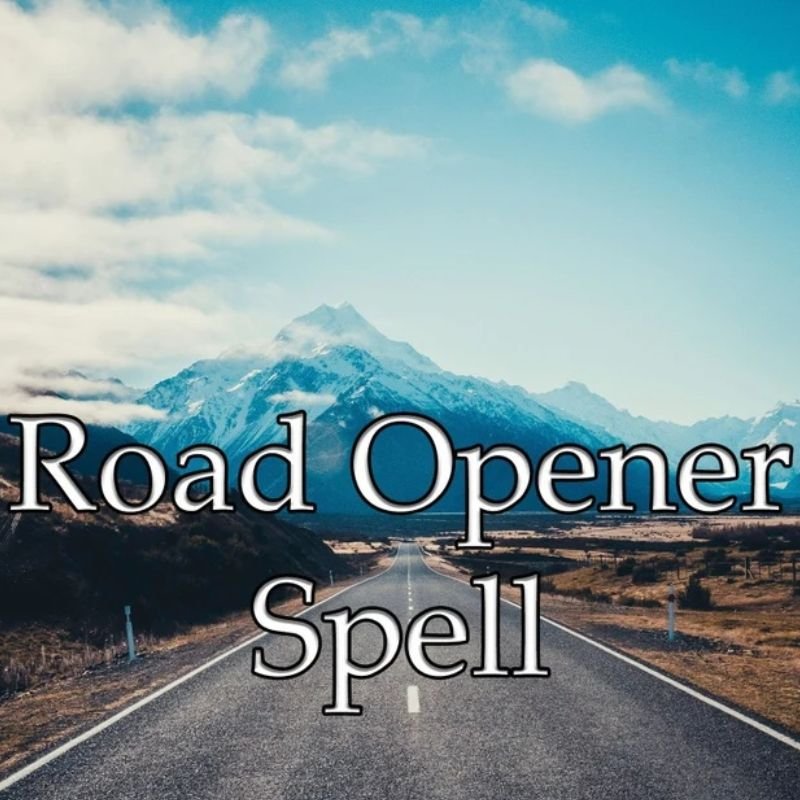 Road Opener Spell