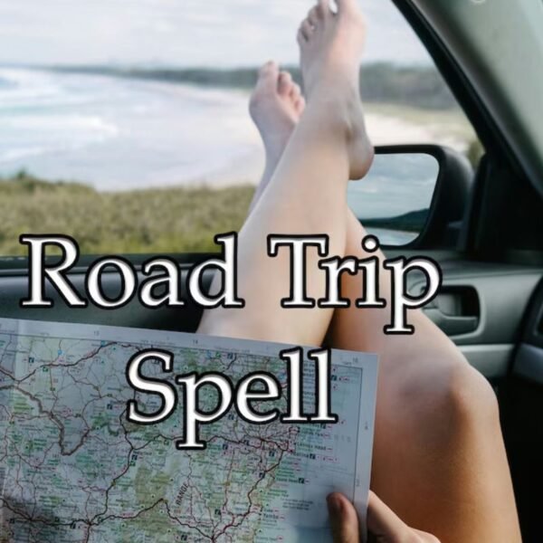 Road Trip Spell