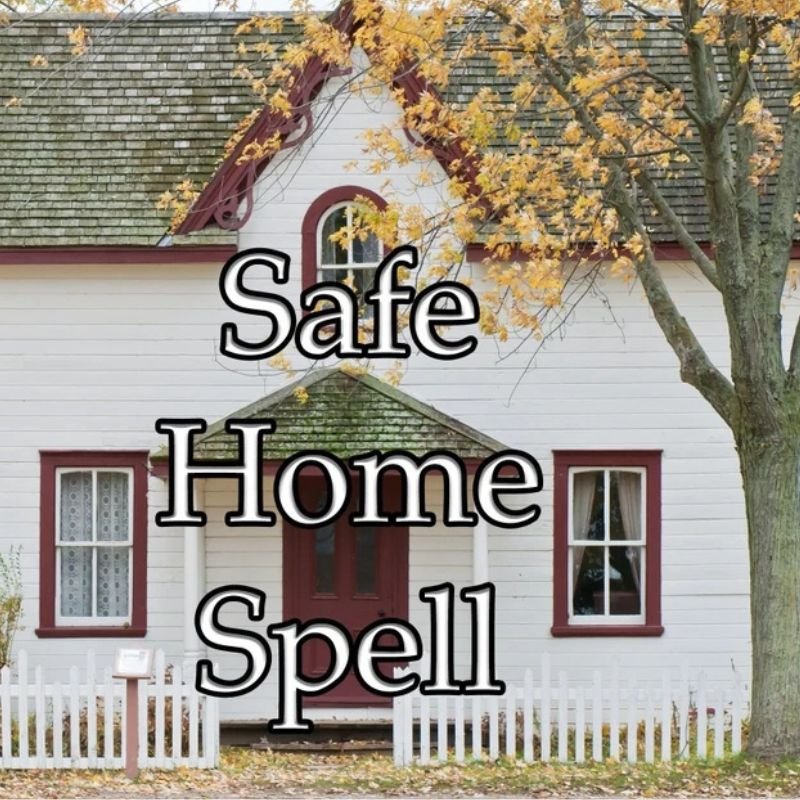 Safe Home Spell