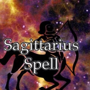 Sagittarius Spell
