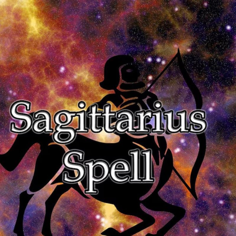 Sagittarius Spell