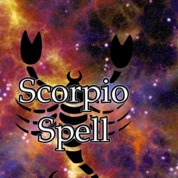 Scorpio Spell
