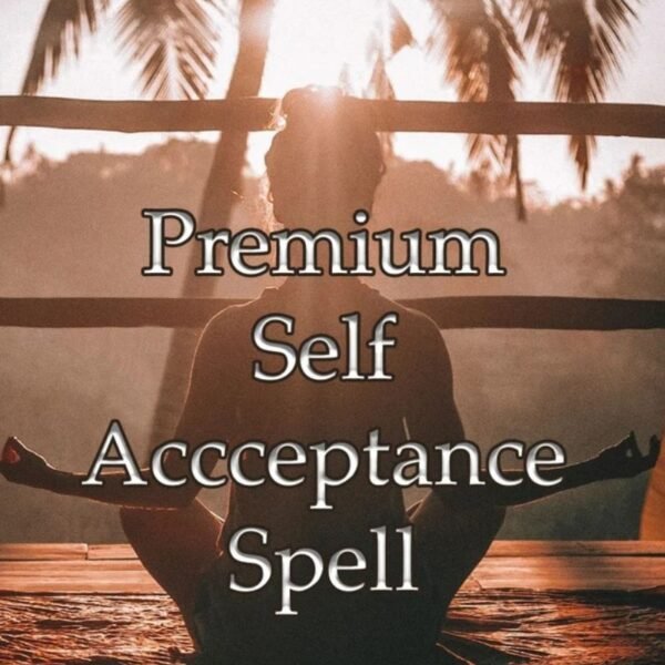 Self Acceptance Spell