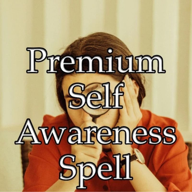 Self Awareness Spell