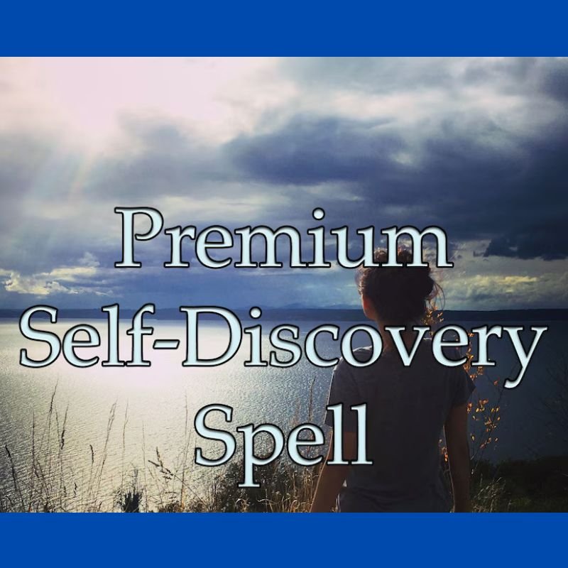 Self Discovery Spell