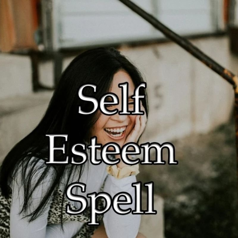 Self Esteem Spell
