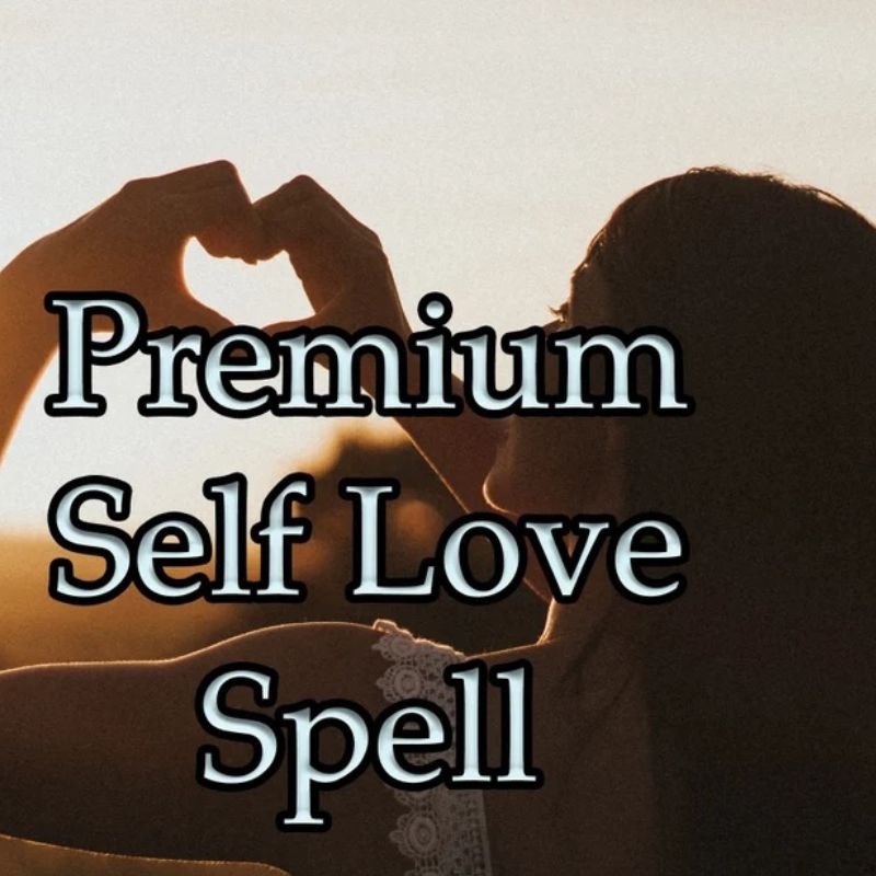 Self Love Spell