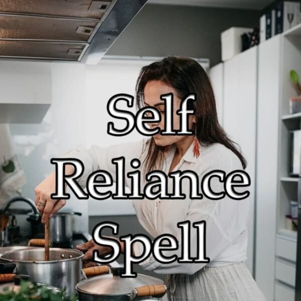 Self Reliance Spell