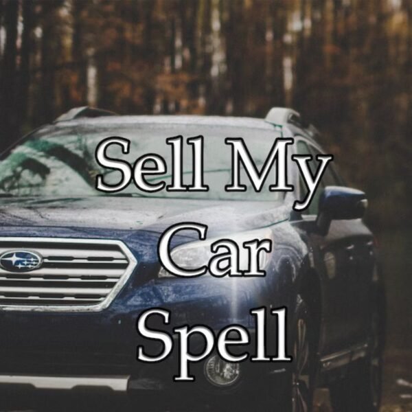 Sell My Car Spell