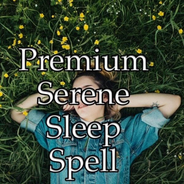 Serene Sleep Spell