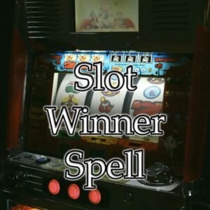 Slot Winner Spell