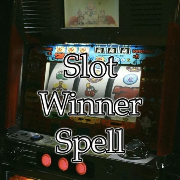 Slot Winner Spell