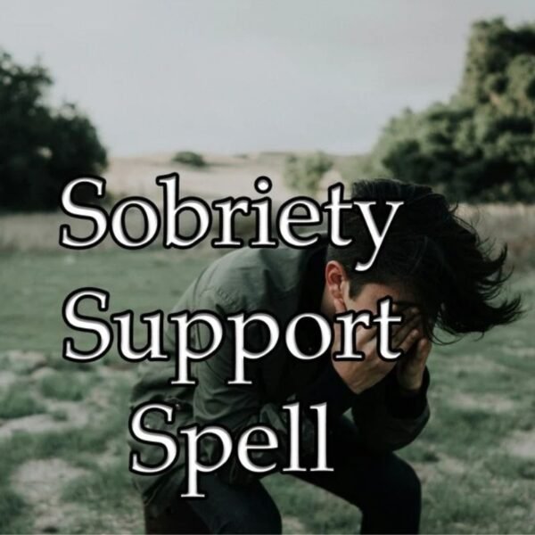 Sobriety Support Spell