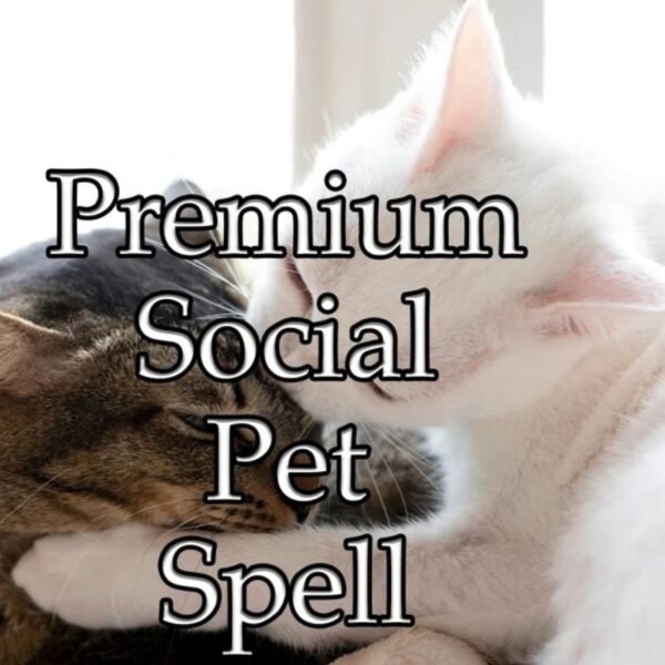 Social Pet Spell
