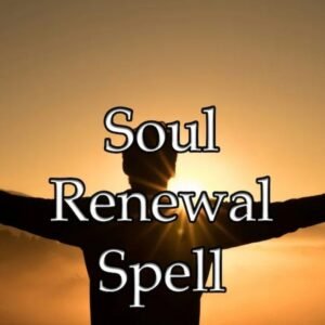 Soul Renewal Spell