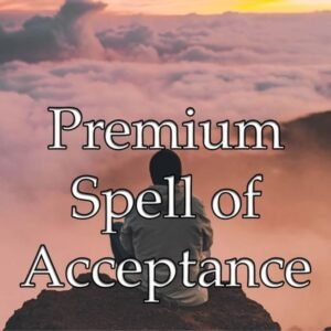 Spell of Acceptance