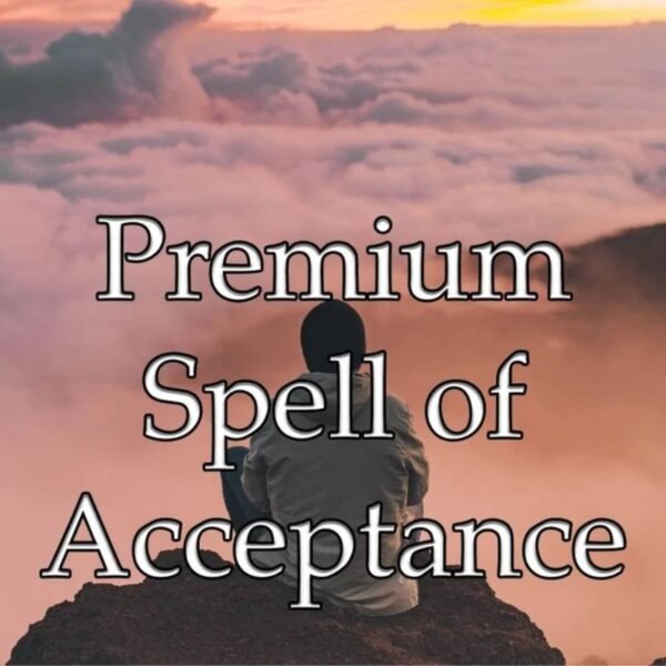 Spell of Acceptance