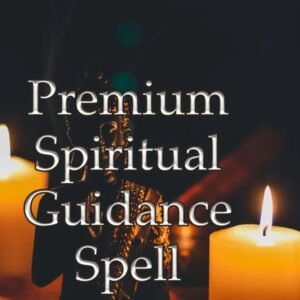 Spiritual Guidance Spell