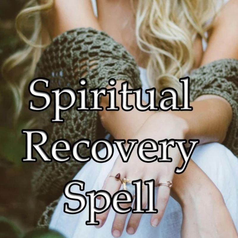 Spiritual Recovery Spell