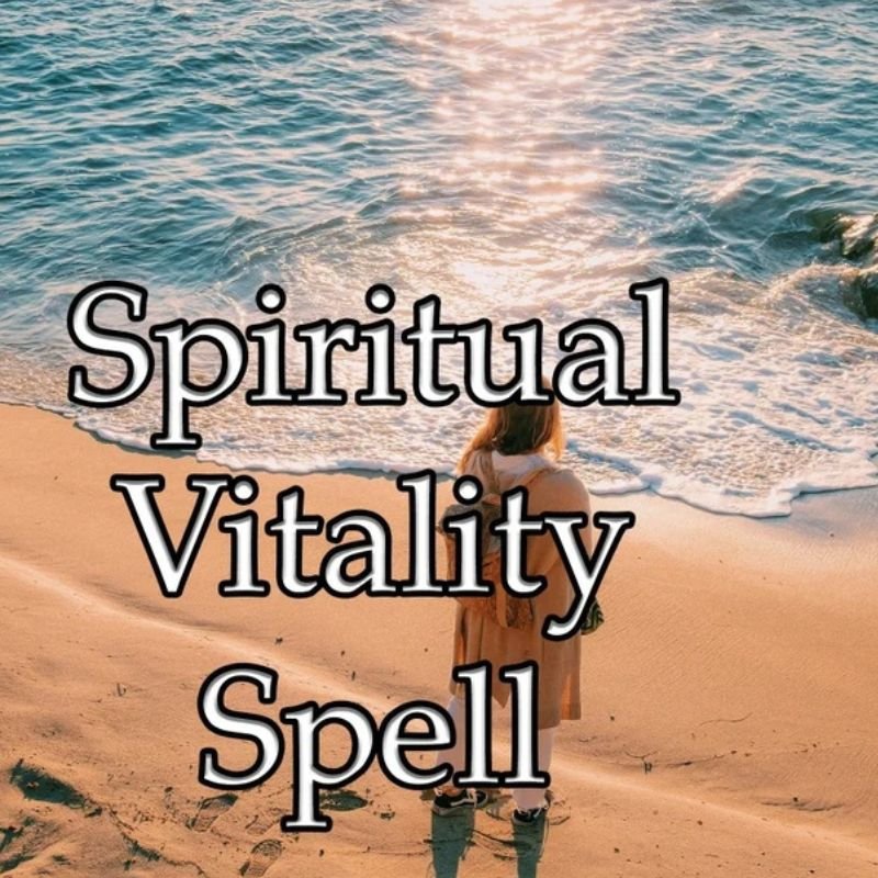Spiritual Vitality Spell